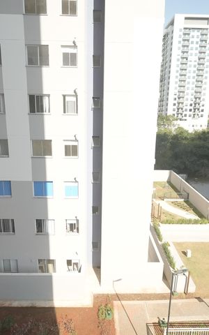 Apartamento para alugar com 37m², 2 quartos e sem vagaQuarto 2