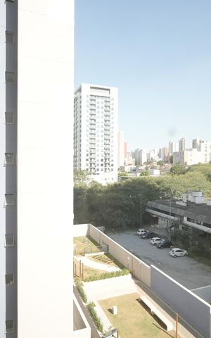 Apartamento para alugar com 37m², 2 quartos e sem vagaQuarto 2