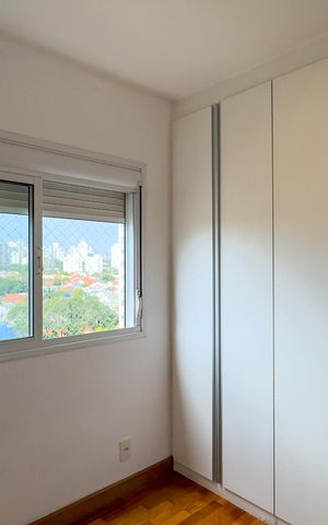 Apartamento para alugar com 192m², 5 quartos e 2 vagasQuarto 2