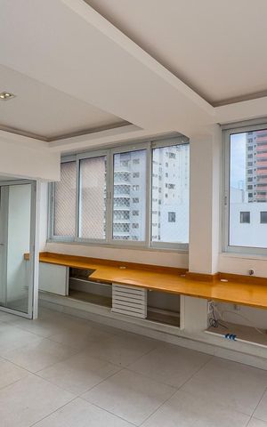 Apartamento para alugar com 192m², 5 quartos e 2 vagasCobertura