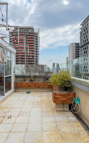 Apartamento para alugar com 192m², 5 quartos e 2 vagasCobertura