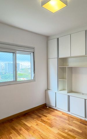 Apartamento para alugar com 192m², 5 quartos e 2 vagasQuarto Suíte