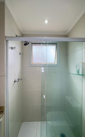 Apartamento para alugar com 192m², 5 quartos e 2 vagasBanheiro