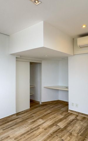 Apartamento para alugar com 192m², 5 quartos e 2 vagasCobertura