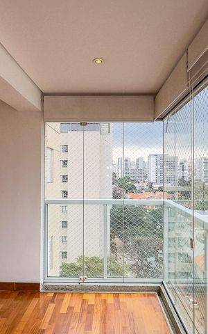 Apartamento para alugar com 192m², 5 quartos e 2 vagasSala