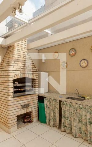 Apartamento para alugar com 192m², 5 quartos e 2 vagasChurrasqueira