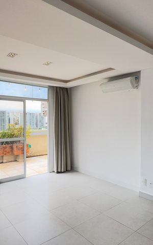 Apartamento para alugar com 192m², 5 quartos e 2 vagasCobertura
