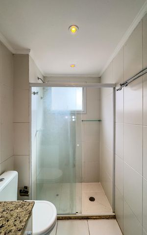 Apartamento para alugar com 192m², 5 quartos e 2 vagasBanheiro da Suíte