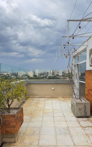 Apartamento para alugar com 192m², 5 quartos e 2 vagasCobertura