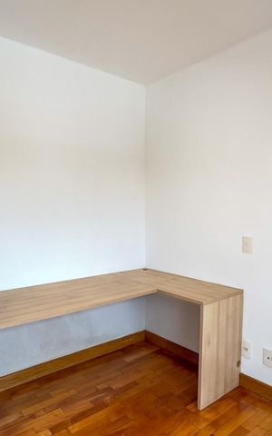 Apartamento para alugar com 192m², 5 quartos e 2 vagasQuarto 2