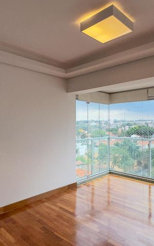 Apartamento para alugar com 192m², 5 quartos e 2 vagasSala