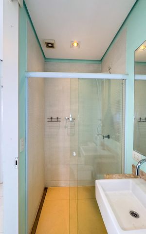 Apartamento para alugar com 192m², 5 quartos e 2 vagasCobertura
