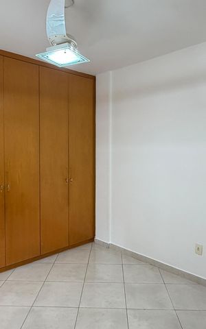 Apartamento para alugar com 99m², 3 quartos e sem vagaQuarto 2