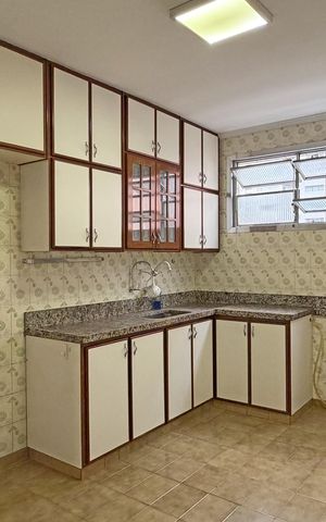 Apartamento para alugar com 99m², 3 quartos e sem vagaCozinha
