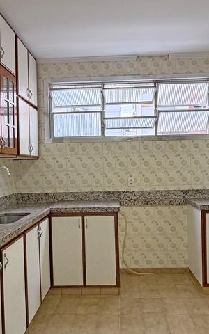 Apartamento para alugar com 99m², 3 quartos e sem vagaCozinha