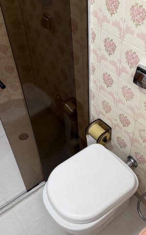 Apartamento para alugar com 99m², 3 quartos e sem vagaBanheiro