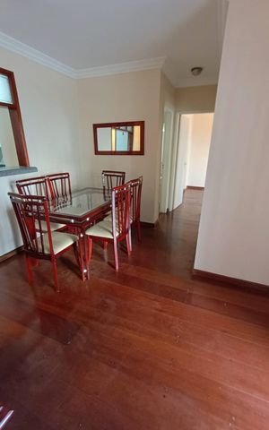 Apartamento para alugar com 60m², 2 quartos e 1 vaga Apartamento para alugar com 60m², 2 quartos e 1 vagaSala