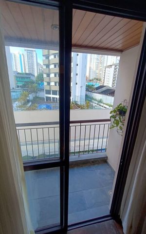 Apartamento para alugar com 60m², 2 quartos e 1 vaga Apartamento para alugar com 60m², 2 quartos e 1 vagaVaranda