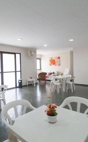 Apartamento para alugar com 60m², 2 quartos e 1 vaga Apartamento para alugar com 60m², 2 quartos e 1 vagaÁrea externa