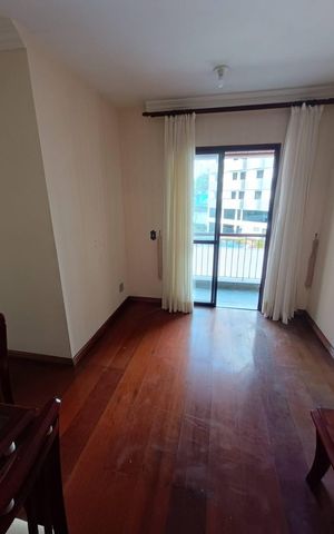Apartamento para alugar com 60m², 2 quartos e 1 vaga Apartamento para alugar com 60m², 2 quartos e 1 vagaSala
