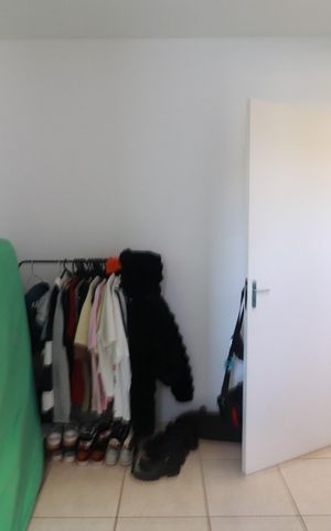 Apartamento para alugar com 43m², 2 quartos e 1 vagaQUARTO 1 