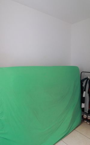 Apartamento para alugar com 43m², 2 quartos e 1 vagaQUARTO 1 