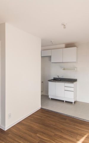 Apartamento para alugar com 44m², 2 quartos e 1 vaga Apartamento para alugar com 44m², 2 quartos e 1 vagaSala