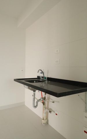 Apartamento para alugar com 88m², 2 quartos e 1 vagaCozinha
