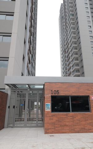 Apartamento para alugar com 88m², 2 quartos e 1 vagaFachada