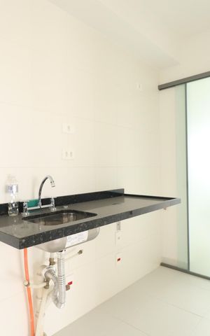 Apartamento para alugar com 88m², 2 quartos e 1 vagaCozinha