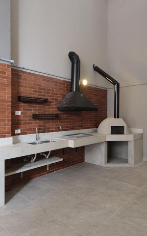 Apartamento para alugar com 88m², 2 quartos e 1 vagaÁrea comum - Churrasqueira