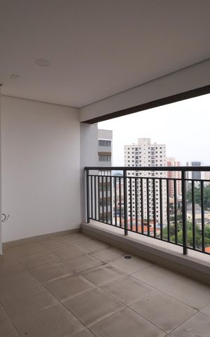 Apartamento para alugar com 88m², 2 quartos e 1 vagaSacada