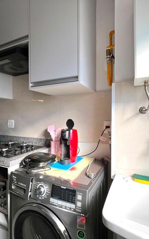 Apartamento para alugar com 75m², 1 quarto e 1 vaga