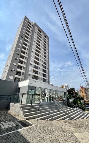 Apartamento para alugar com 75m², 1 quarto e 1 vaga Apartamento para alugar com 75m², 1 quarto e 1 vagaFachada do Prédio