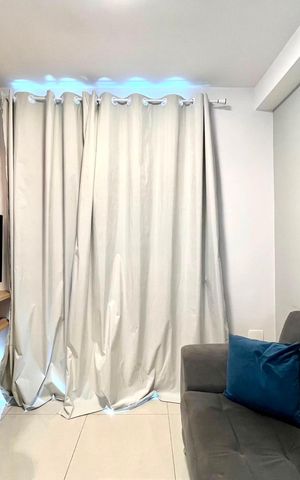 Apartamento para alugar com 75m², 1 quarto e 1 vaga Apartamento para alugar com 75m², 1 quarto e 1 vagaSala