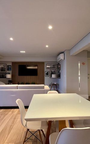 Apartamento para alugar com 75m², 1 quarto e 1 vaga Apartamento para alugar com 75m², 1 quarto e 1 vagaÁrea comum - Salão de festas