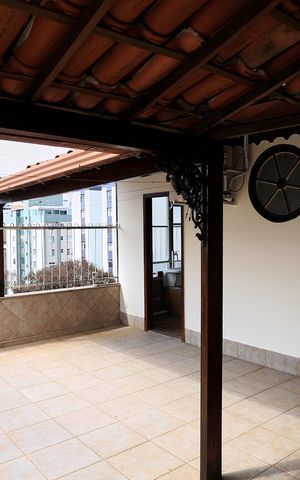 Apartamento para alugar com 185m², 4 quartos e 2 vagas Apartamento para alugar com 185m², 4 quartos e 2 vagasCobertura