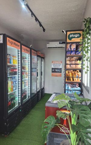 Apartamento para alugar com 47m², 2 quartos e 1 vaga Apartamento para alugar com 47m², 2 quartos e 1 vagaMini Mercadinho
