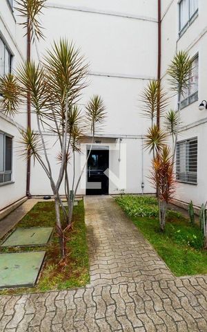 Apartamento para alugar com 47m², 2 quartos e 1 vaga Apartamento para alugar com 47m², 2 quartos e 1 vagaHall social