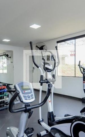 Apartamento para alugar com 47m², 2 quartos e 1 vaga Apartamento para alugar com 47m², 2 quartos e 1 vagaAcademia