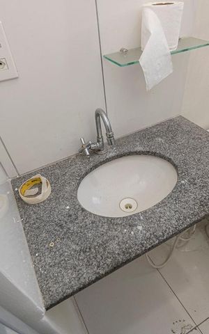 Casa para alugar com 400m², 4 quartos e 2 vagasCasa 3 - Banheiro social