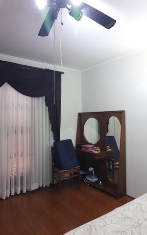 Casa à venda com 230m², 3 quartos e 4 vagasQuarto 1 - Suíte