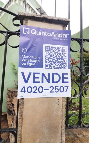 Casa à venda com 230m², 3 quartos e 4 vagasPlaca 