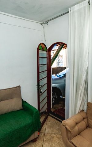 Casa à venda com 360m², 2 quartos e 3 vagasSala