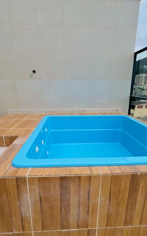Apartamento para alugar com 155m², 4 quartos e 2 vagas
