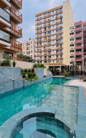 Apartamento para alugar com 155m², 4 quartos e 2 vagas