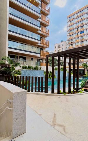 Apartamento para alugar com 155m², 4 quartos e 2 vagas