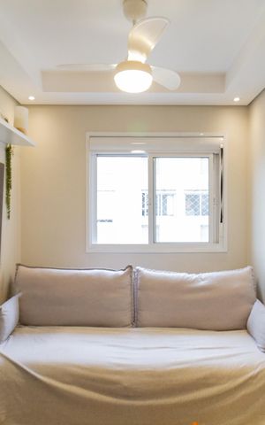 Apartamento à venda com 63m², 2 quartos e 1 vaga Apartamento à venda com 63m², 2 quartos e 1 vagaSala