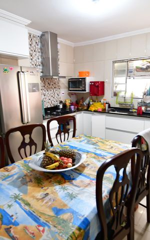 Casa à venda com 50m², 2 quartos e 3 vagasCozinha