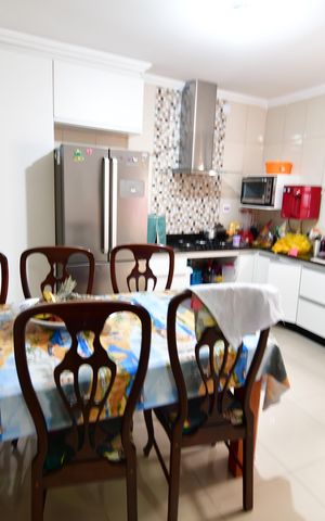 Casa à venda com 50m², 2 quartos e 3 vagasCozinha